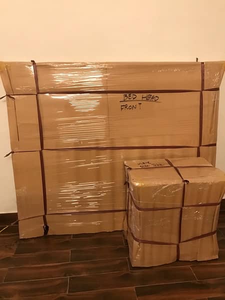 Goods Transport cargo services Movers Packers Home shifting container 6