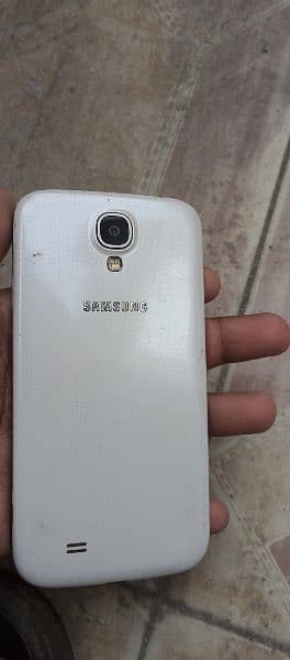 Samsung S4 16gb  no repair ok h set Walton  Lahore num 03079410128 1