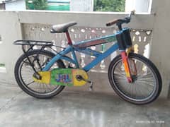 cycle in 5 by 10 condition for sale