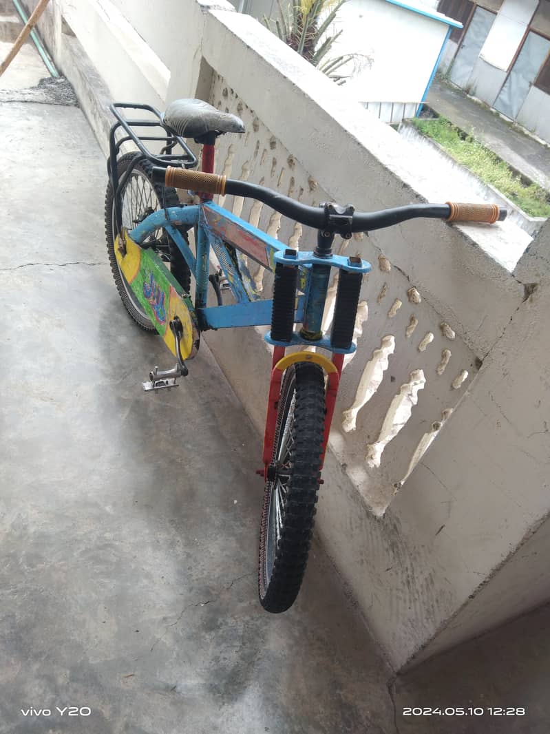 cycle in 5 by 10 condition for sale 1