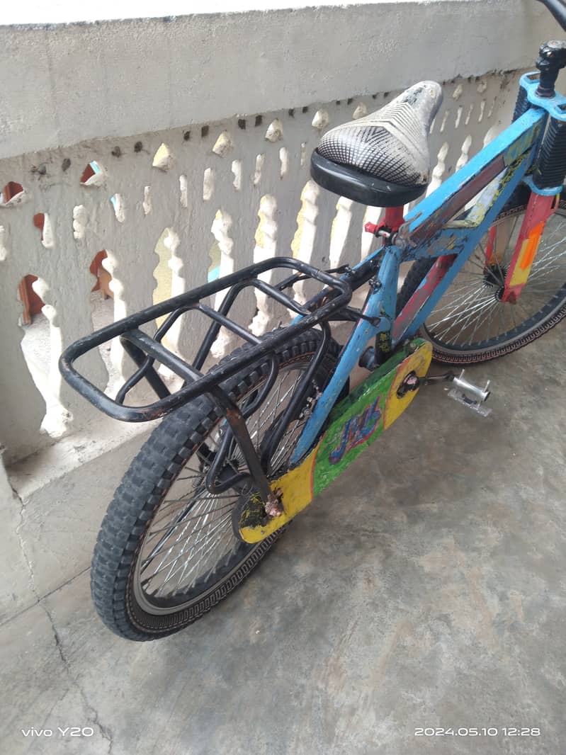 cycle in 5 by 10 condition for sale 2