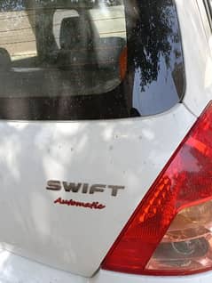 Suzuki Swift 2019 Automatic navigation