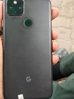 google pixel 4a 5g