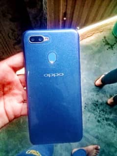 Oppo A5s only Mobile (3gb 32gb) Sath id card ki copy deduga
