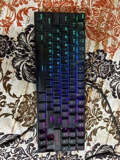 Gaming Keyboard Red Dragon k552