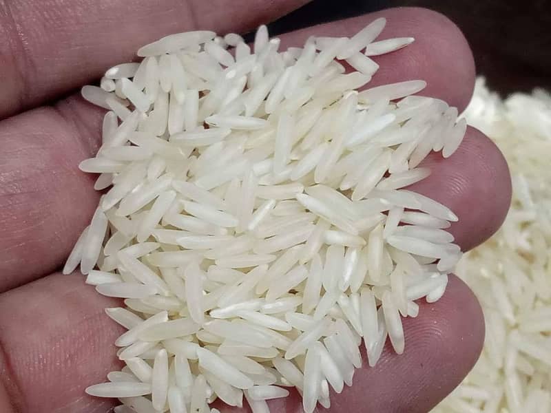Super Karnal Basmati Long Grain Rice 2