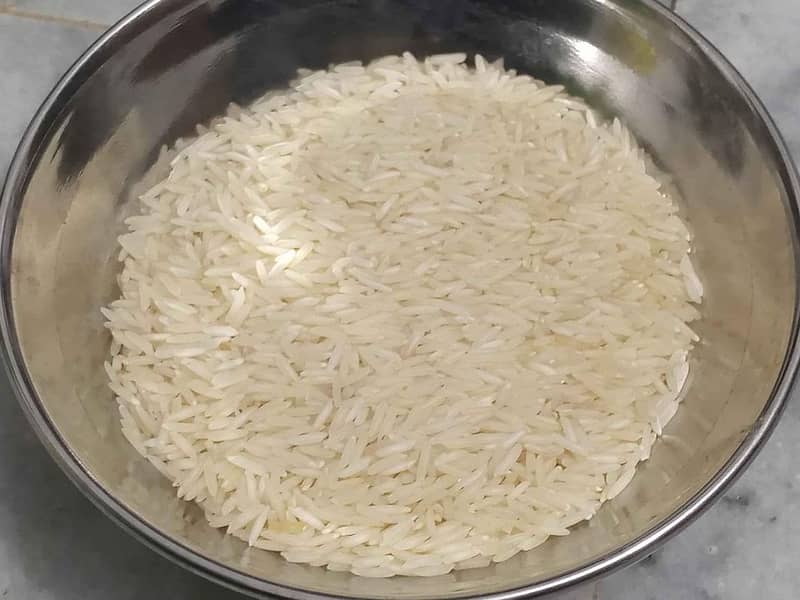Super Karnal Basmati Long Grain Rice 4