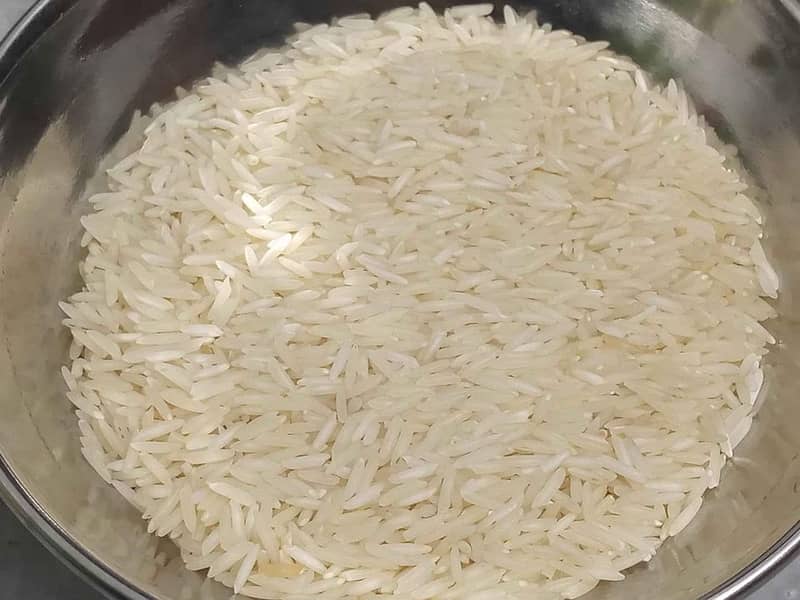 Super Karnal Basmati Long Grain Rice 5