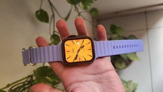 Smart watch x8 ultra (Apple Watch Ultra)