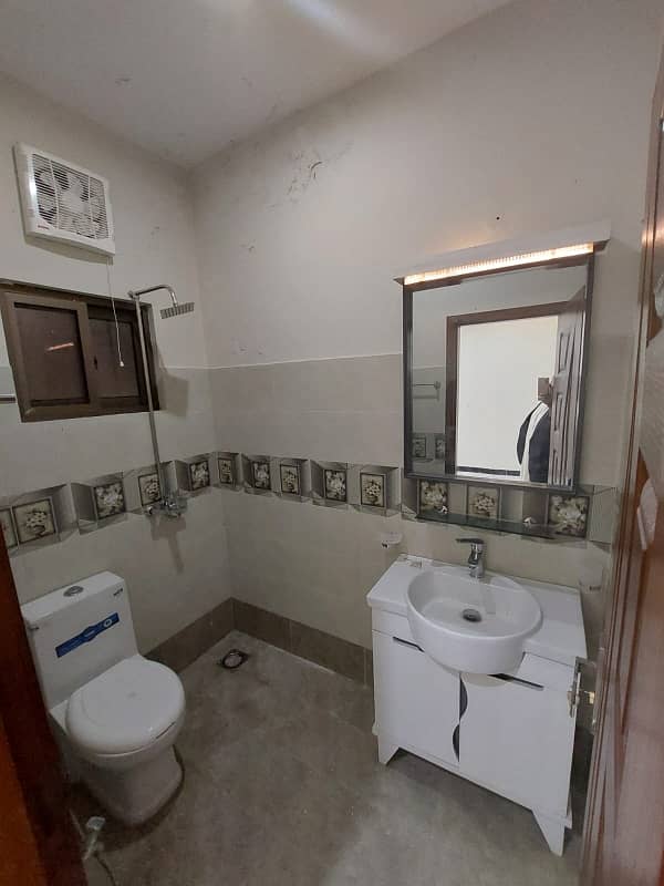 1000 Square Feet Flat for rent in Main Canal Bank Road 9