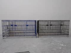 Bird's cage available 0