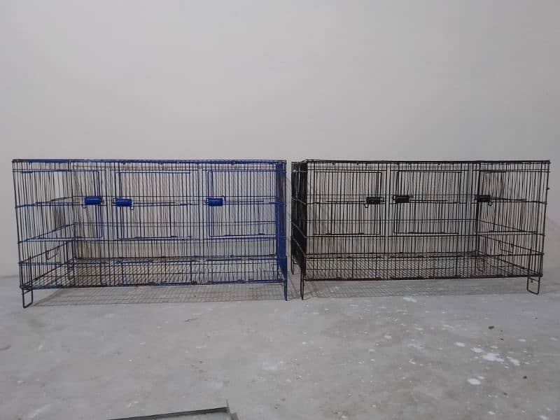 Bird's cage available 0