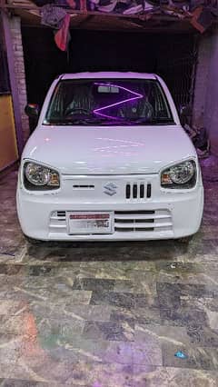 Suzuki Alto 2021
