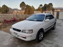 Toyota Corona 1993 0