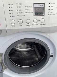 DAEWOO automictic washing machine 7kg For sale