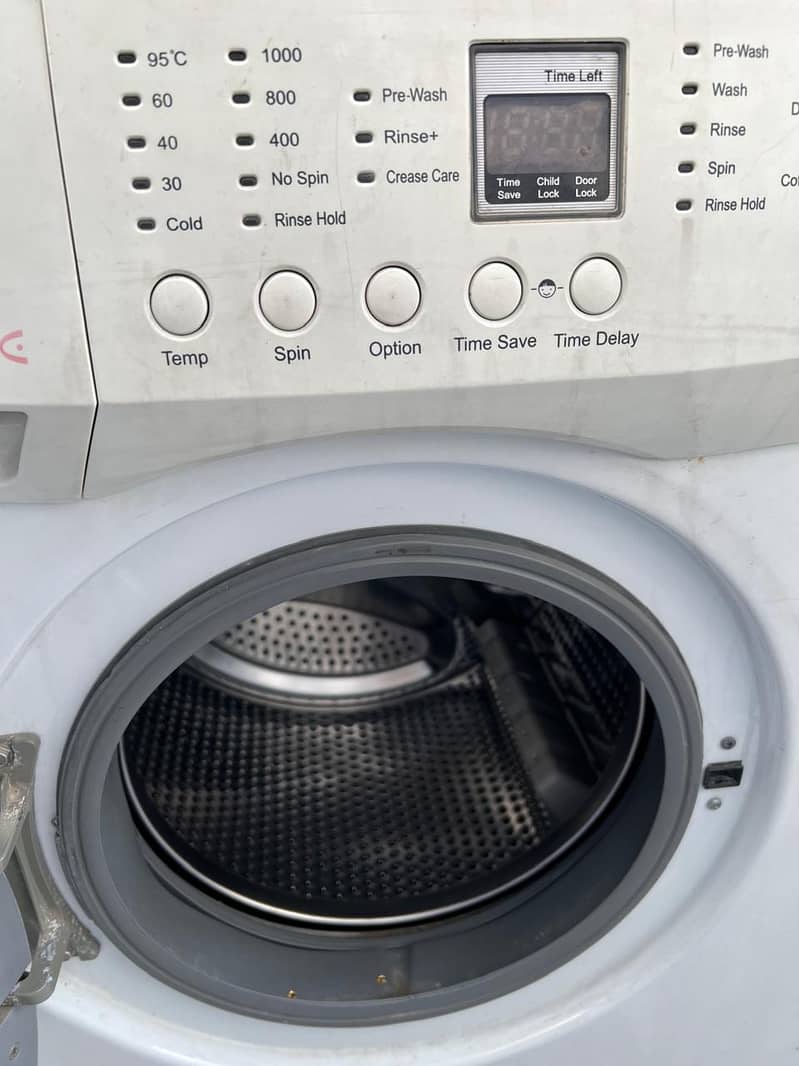 DAEWOO automictic washing machine 7kg For sale 0