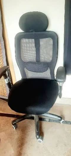 100% Original Ergonomic Chair Model DC00201 - Office & Computer Chair