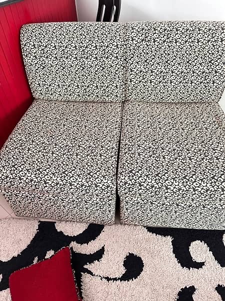 single sofa set 1