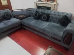 Brand New L SHAPED SOFA SET FOR SALE