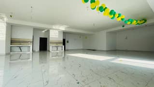 1500 Square Feet Brand New Corporate Office For Rent At Gulberg 3