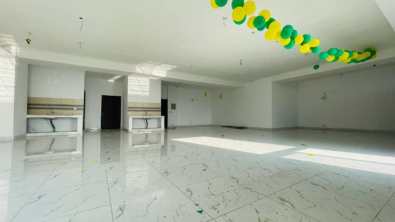 1500 Square Feet Brand New Corporate Office For Rent At Gulberg 3 0