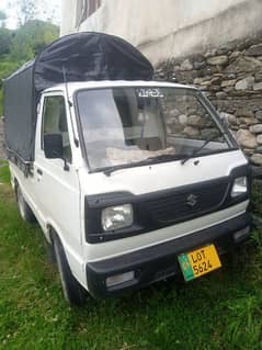 Suzuki Ravi pickup available for rent