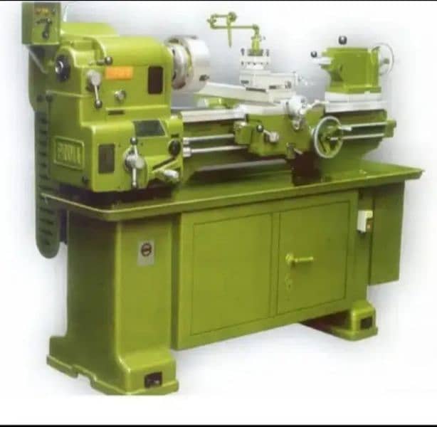 lathe machine All size available all Machinery available 16