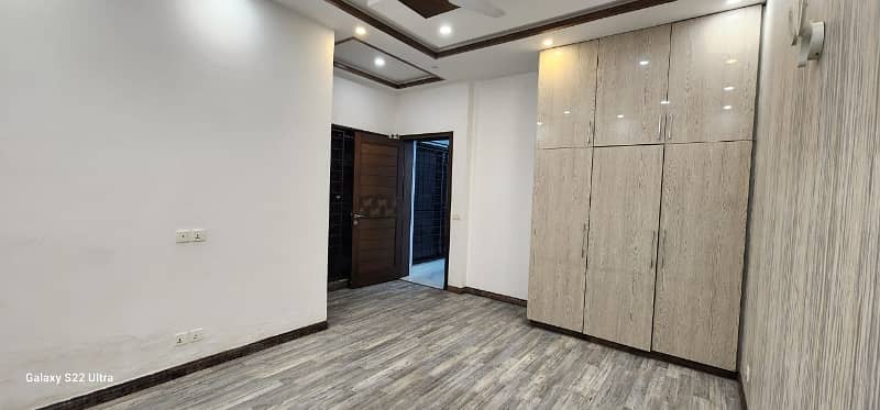 10 Marla slightly used upper portion for rent Separate entrance dha phase 6 more information contact me 
future plan real estate 9