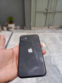 iPhone 11 (Pta Approved with Box)