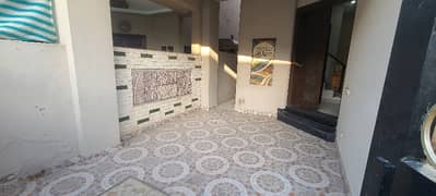 5 Marla slightly used house for rent dha phase 5 prime location