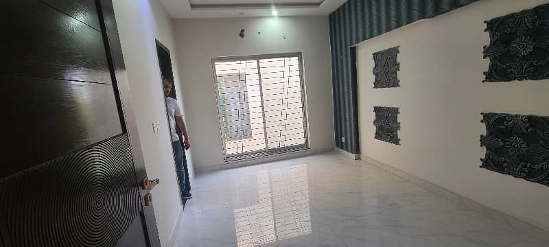 5 Marla slightly used house for rent dha phase 5 prime location 8