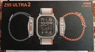 Z55 Ultra 2 Smart Watch