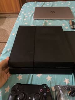 Ps4 Fat 500gb Clean condition Availabale for sale 0