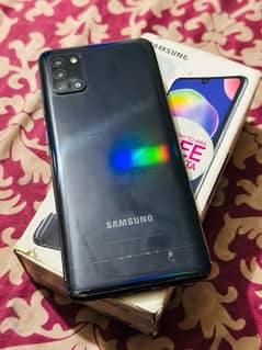 Samsung a 31 4gb 128gb pta official approved
