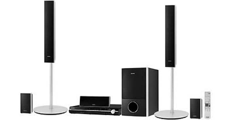 Sony home theater dz556kb 0