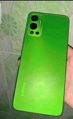 Infinix Hot 12 good condition mobile for sale