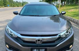 Honda civic 1.8 vti oriel prosmetic 2018 ug