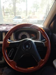 nardi gara 4 elite wooden steering wheel
