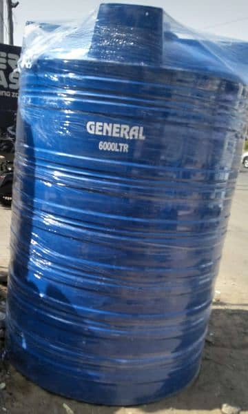 General Water Plastic and Fiber Tank / High Quality Tank/ Tanki 1