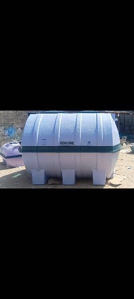 General Water Plastic and Fiber Tank / High Quality Tank/ Tanki 3