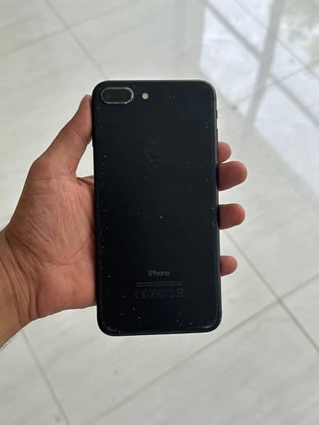 Iphone 7 plus pta approved sealed 1