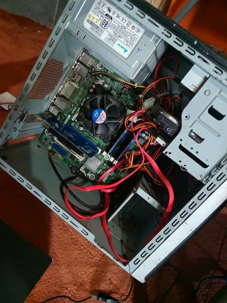 i5 3rd generation pc with graphic card 0