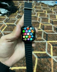 Series 8 Smart Watch 0