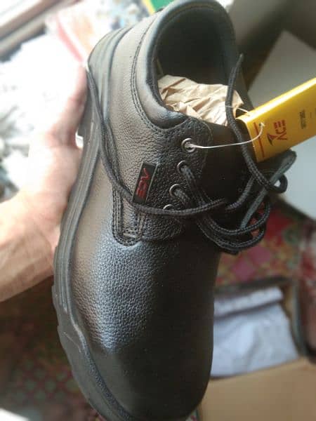 Safety Shoes 4