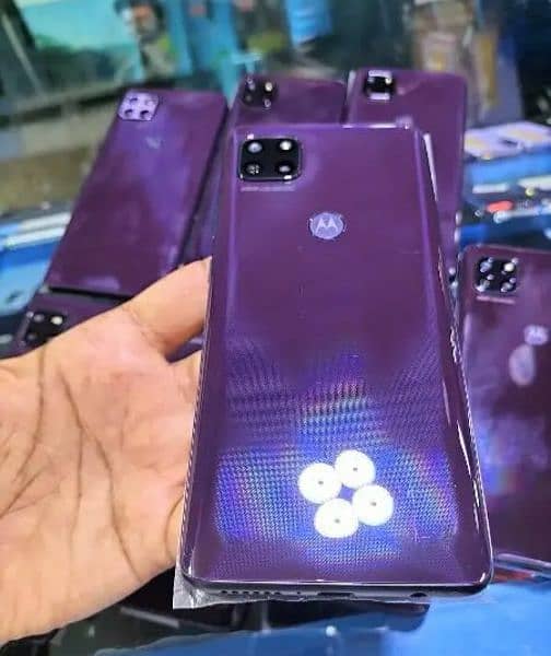 Motorola One Ace 5G PTA Approved PUBG Phone Snapdragon 750 2