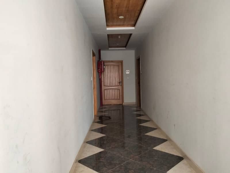 2 bedroom apartment available for sale invstar rate good location main Boulevard corner 12