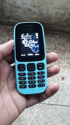 Nokia 105 original 100% all ok( 03196263273