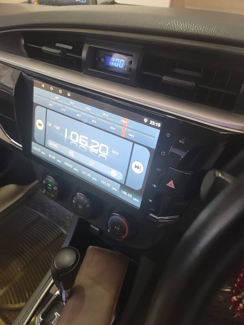 Toyota  Corolla GLI  2016 Model 8