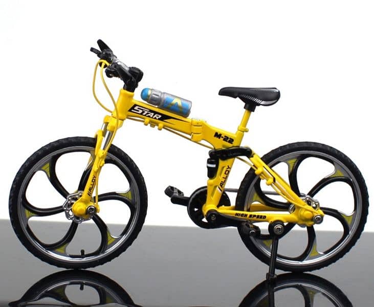 High Quality bicycle diecast for collectors and kids 0
