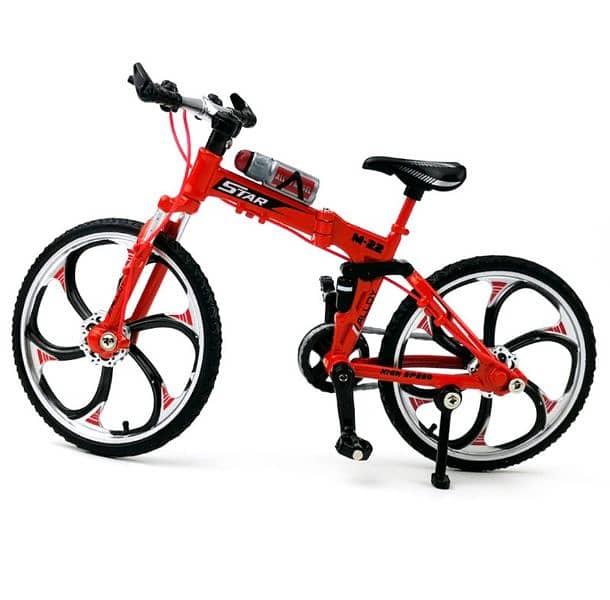 High Quality bicycle diecast for collectors and kids 1